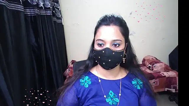 Snapshot of Arushisingh8888 chatting on July 25, 2026, 2:45 pm Arushisingh8888 online show from July 25, 2026, 2:45 pm