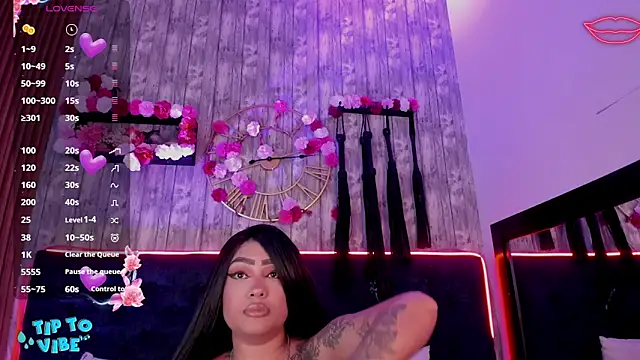 Neko Misaki online show from February 15, 2026, 11:31 am