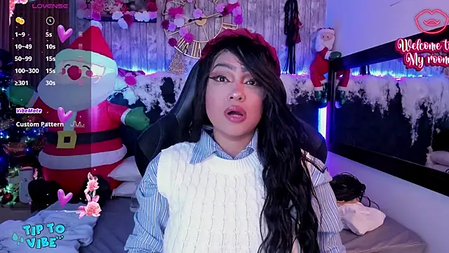 Neko Misaki online show from January 14, 2026, 11:03 am