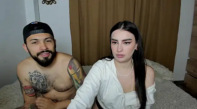 teseo and afroditha  online show from March 19, 2025, 8:12 am