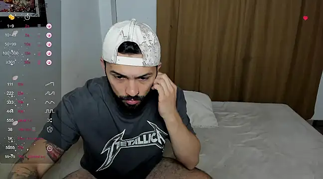 teseo and afroditha  online show from March 6, 2025, 1:48 am