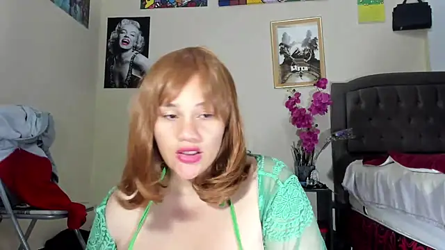 melissa4855 online show from March 4, 2026, 4:42 am