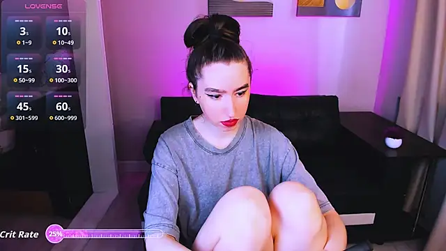 Snapshot of Lily_xBabe chatting on June 14, 2026, 1:45 pm Lily xBabe online show from June 14, 2026, 1:45 pm