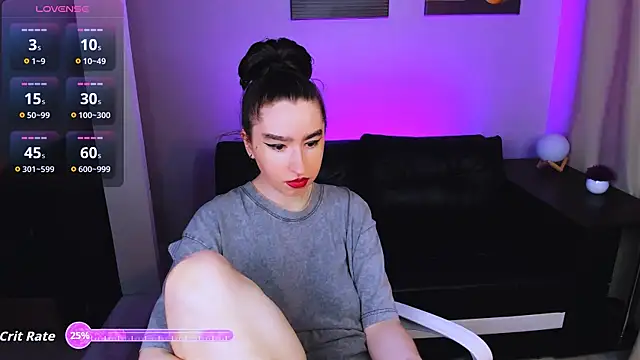 Snapshot of Lily_xBabe chatting on June 25, 2026, 2:22 pm Lily xBabe online show from June 25, 2026, 2:22 pm
