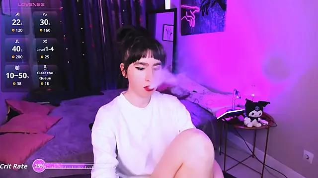 Snapshot of Lily_xBabe chatting on July 18, 2026, 2:03 pm Lily xBabe online show from July 18, 2026, 2:03 pm