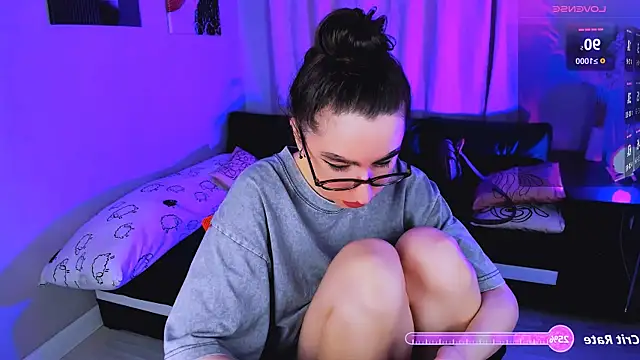 Snapshot of Lily_xBabe chatting on November 16, 2025, 10:09 am Lily xBabe online show from November 16, 2025, 10:09 am