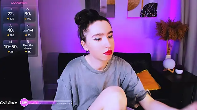 Snapshot of Lily_xBabe chatting on July 9, 2026, 2:38 pm Lily xBabe online show from July 9, 2026, 2:38 pm