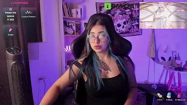 Snapshot of sweetcoralinee chatting on December 5, 2025, 4:00 am sweetcoralinee online show from December 5, 2025, 4:00 am