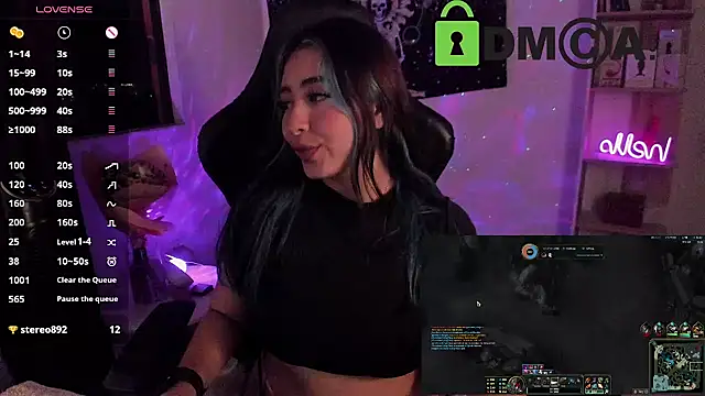 sweetcoralinee online show from February 10, 2025, 2:41 am