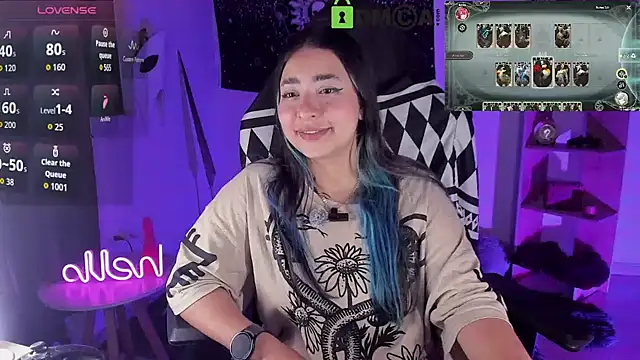 Snapshot of sweetcoralinee chatting on March 7, 2026, 4:30 am sweetcoralinee online show from March 7, 2026, 4:30 am