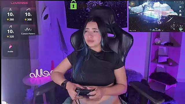 Snapshot of sweetcoralinee chatting on February 5, 2026, 3:57 am sweetcoralinee online show from February 5, 2026, 3:57 am