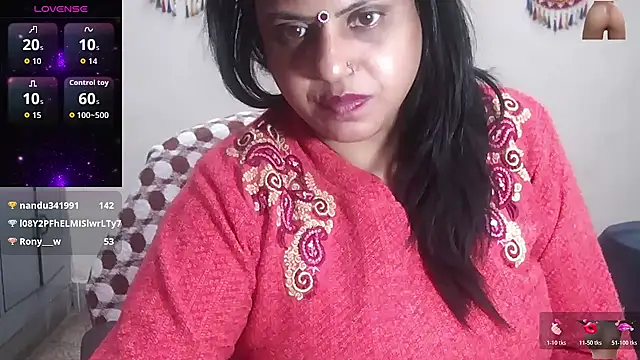 Sexy komolika online show from November 23, 2025, 1:21 pm