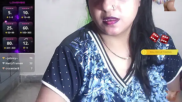 Sexy komolika online show from October 26, 2025, 3:18 am