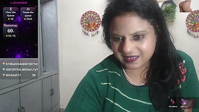 Sexy komolika online show from January 31, 2026, 7:34 pm