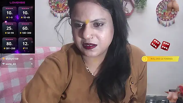 Sexy komolika online show from November 5, 2025, 3:15 pm