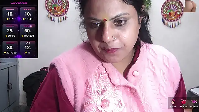 Sexy komolika online show from December 5, 2025, 4:49 pm