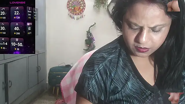 Sexy komolika online show from March 6, 2026, 11:38 am