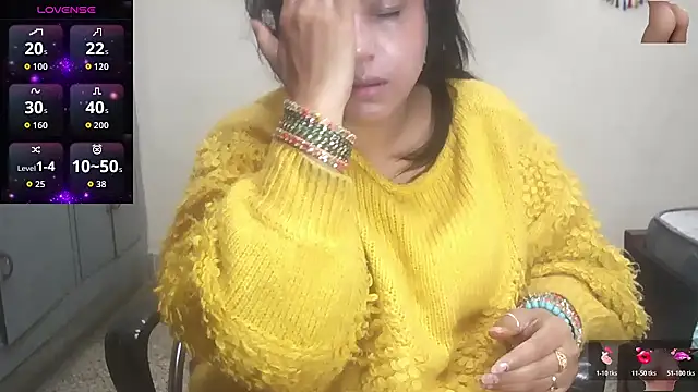 Sexy komolika online show from February 27, 2026, 1:17 am