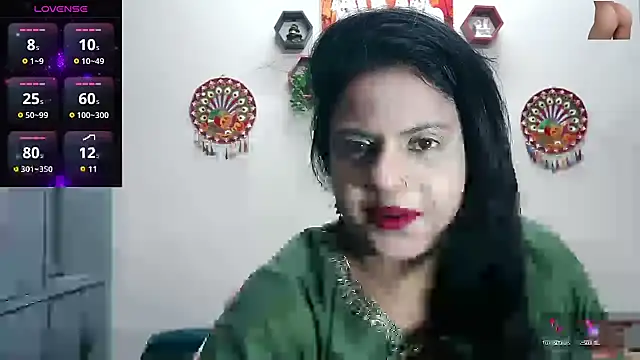 Sexy komolika online show from October 19, 2025, 5:37 pm