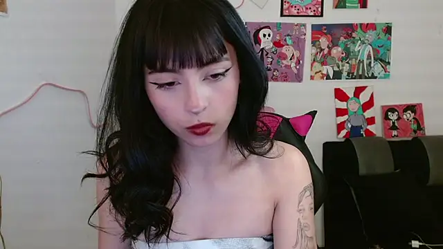 Kind Scarlett online show from March 19, 2025, 11:14 pm