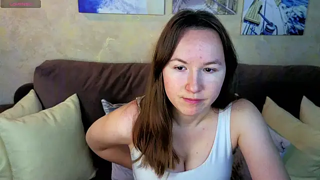 Little doll meow online show from October 21, 2025, 2:44 am