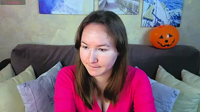 Little doll meow online show from October 22, 2025, 2:55 am