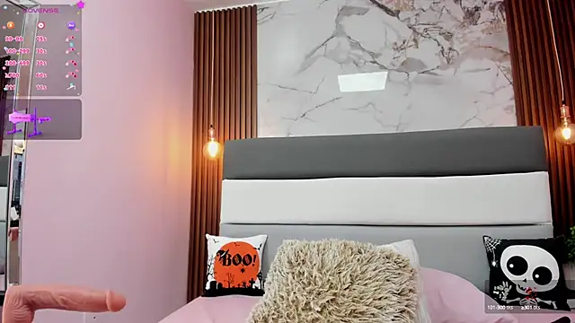 ETHANLOVE1 online show from October 14, 2025, 3:29 am