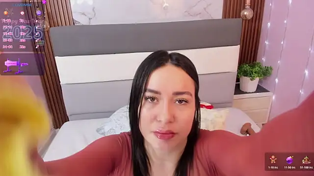 ETHANLOVE1 online show from December 5, 2025, 4:11 am