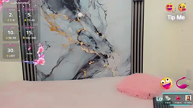 Rubi 30 online show from January 13, 2026, 11:36 am