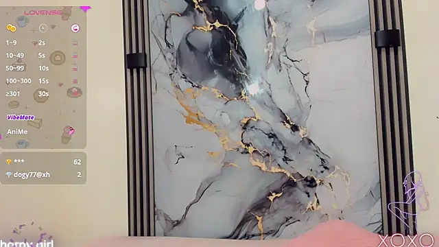 Rubi 30 online show from February 16, 2026, 11:31 am