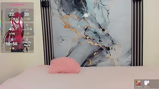 Rubi 30 online show from March 4, 2026, 11:29 am