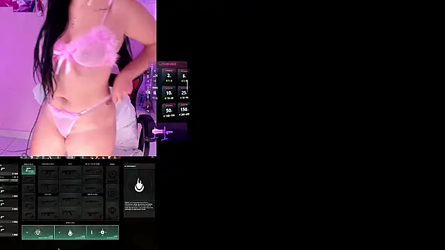 Snapshot of DanielaHang chatting on March 6, 2026, 2:34 pm DanielaHang online show from March 6, 2026, 2:34 pm