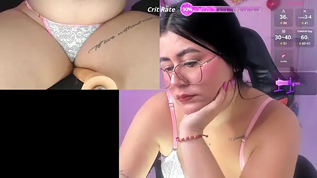 DanielaHang online show from October 28, 2025, 1:32 pm