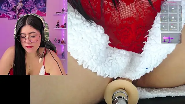 DanielaHang online show from November 18, 2025, 2:09 pm