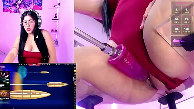 Snapshot of DanielaHang chatting on March 15, 2026, 2:13 pm DanielaHang online show from March 15, 2026, 2:13 pm