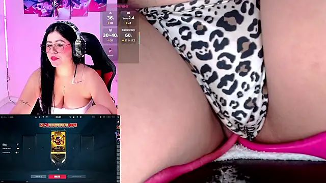 Snapshot of DanielaHang chatting on February 10, 2026, 1:21 pm DanielaHang online show from February 10, 2026, 1:21 pm