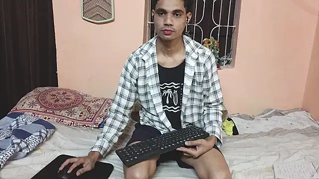 Stallion Theboy22 online show from February 18, 2026, 3:48 am