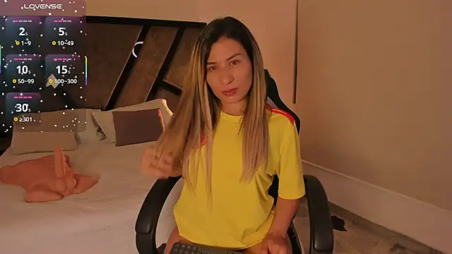 CamilaPreston online show from June 8, 2026, 6:58 am