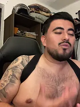 Snapshot of Rubens8866 chatting on March 19, 2025, 4:36 am Rubens8866 online show from March 19, 2025, 4:36 am