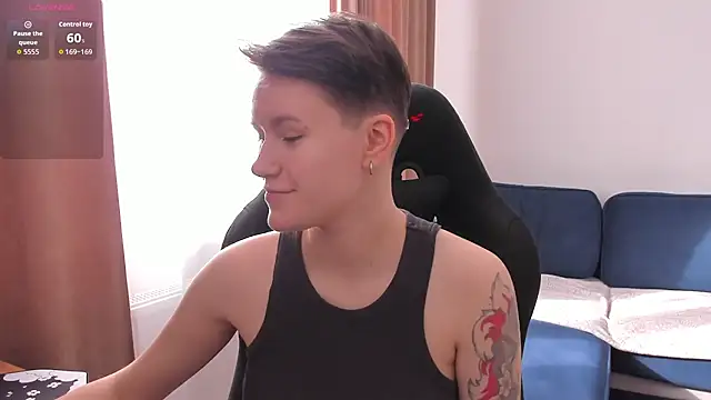 JessieFlower online show from March 1, 2026, 8:03 am