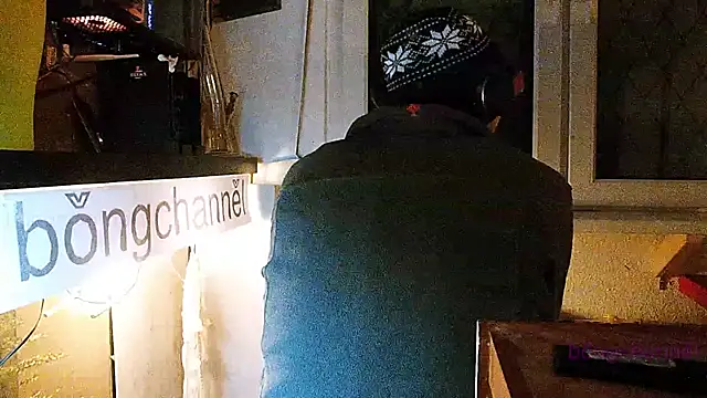 BongChannel online show from January 24, 2025, 10:08 pm