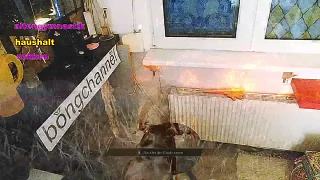 BongChannel online show from January 30, 2025, 4:34 pm