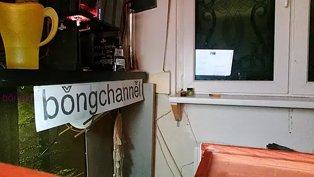 BongChannel online show from January 26, 2025, 3:38 am