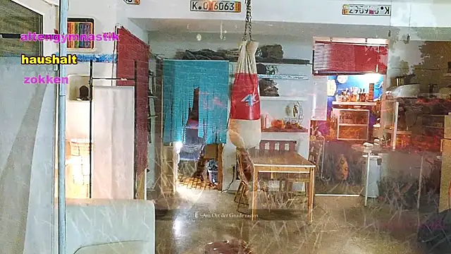 BongChannel online show from January 31, 2025, 1:43 am