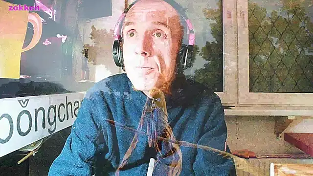 BongChannel online show from January 26, 2025, 6:48 pm