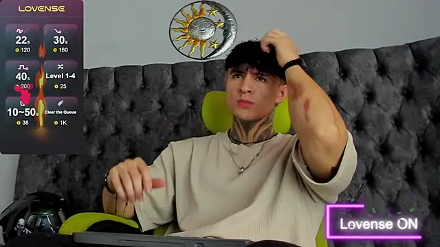 Snapshot of Jeins_carter chatting on February 26, 2025, 1:32 pm Jeins carter online show from February 26, 2025, 1:32 pm