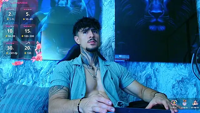 Snapshot of Jeins_carter chatting on September 12, 2025, 3:01 pm Jeins carter online show from September 12, 2025, 3:01 pm