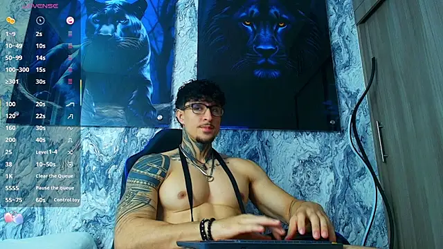 Snapshot of Jeins_carter chatting on May 14, 2026, 2:36 pm Jeins carter online show from May 14, 2026, 2:36 pm