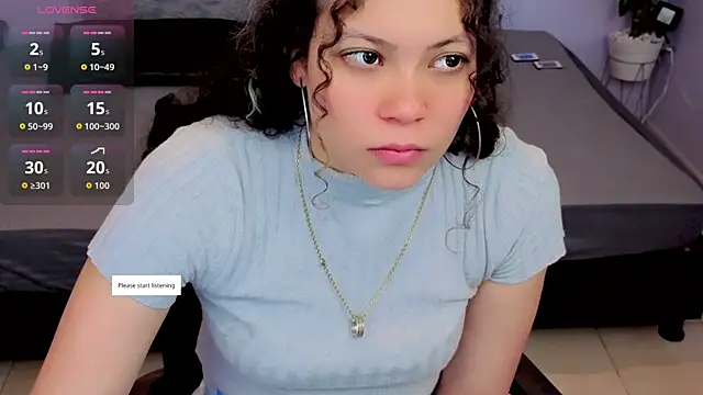 Lana stone  online show from October 12, 2025, 3:30 am