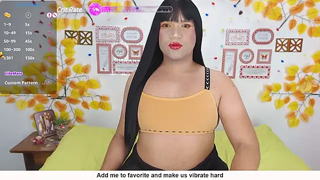 Ambersweet15 online show from January 24, 2025, 10:19 pm